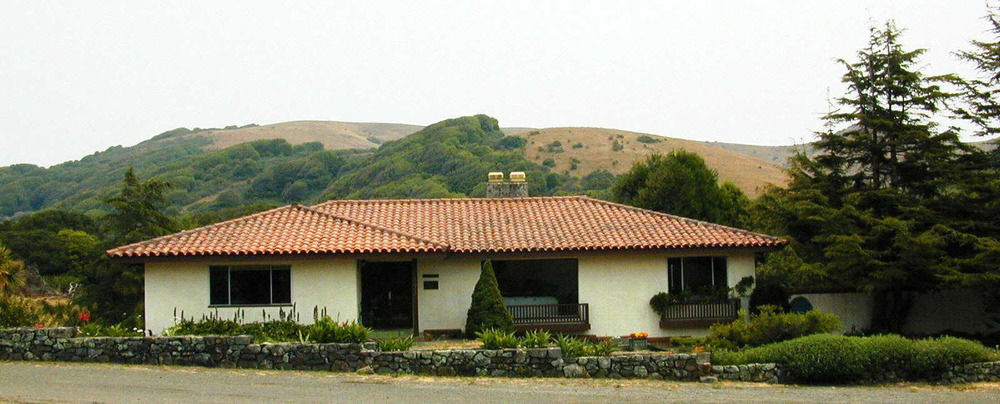 Point Reyes Vineyard Inn California City Exterior photo
