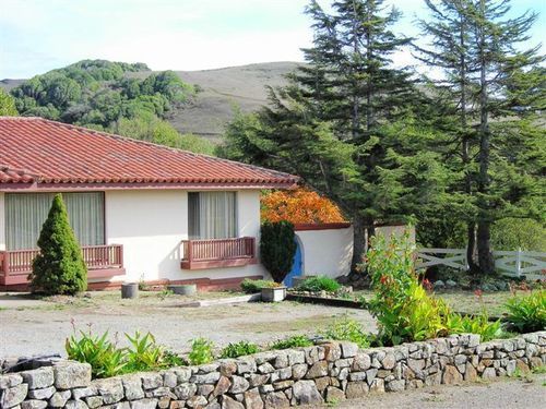 Point Reyes Vineyard Inn California City Exterior photo